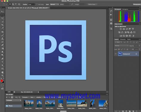 adobe photoshop .